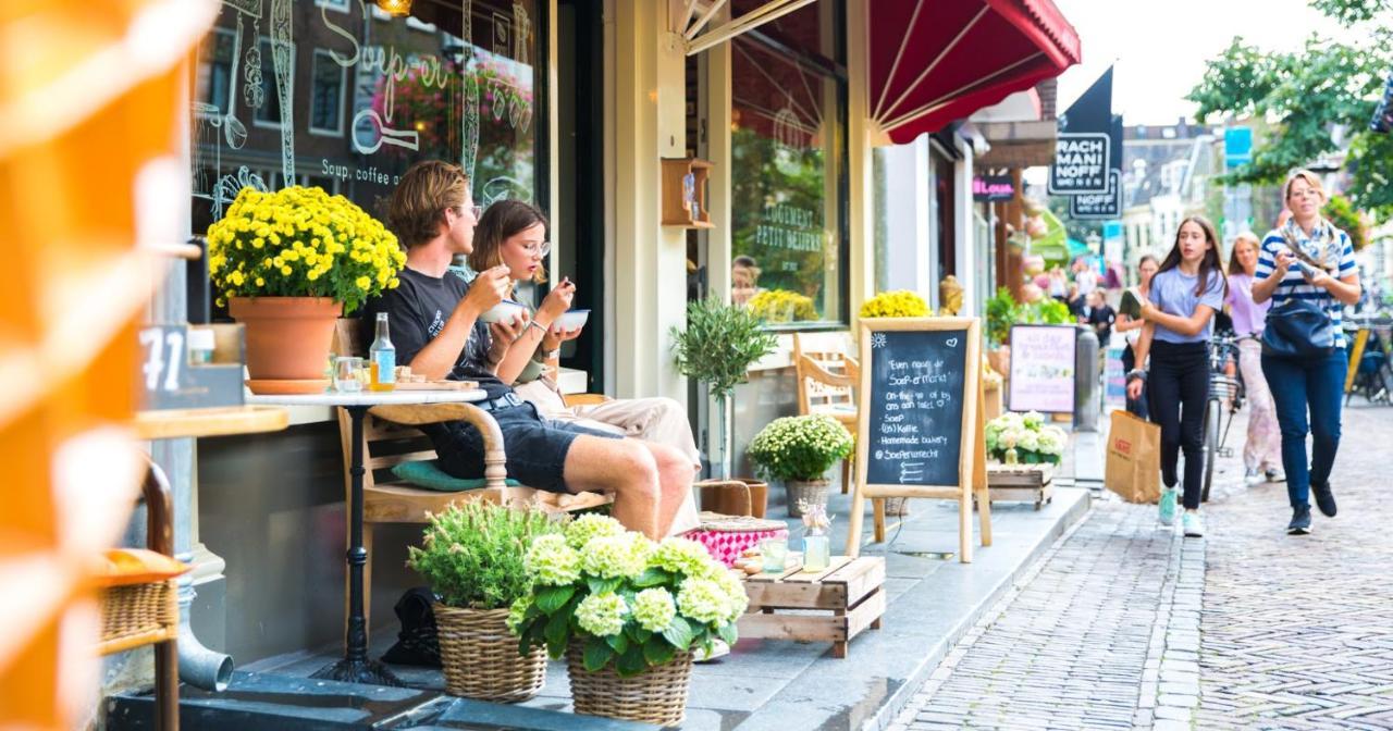 Logement Petit Beijers Utrecht Zewnętrze zdjęcie