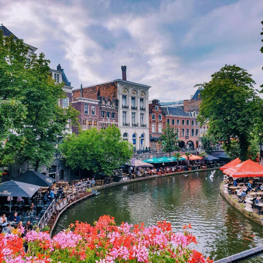 Logement Petit Beijers Utrecht Zewnętrze zdjęcie