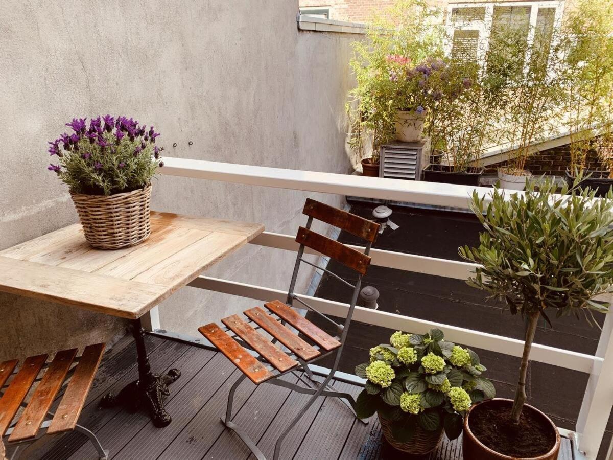 Logement Petit Beijers Utrecht Pokój zdjęcie
