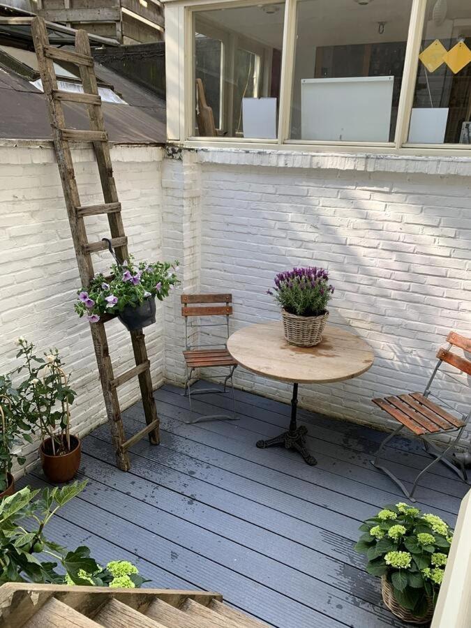 Logement Petit Beijers Utrecht Pokój zdjęcie