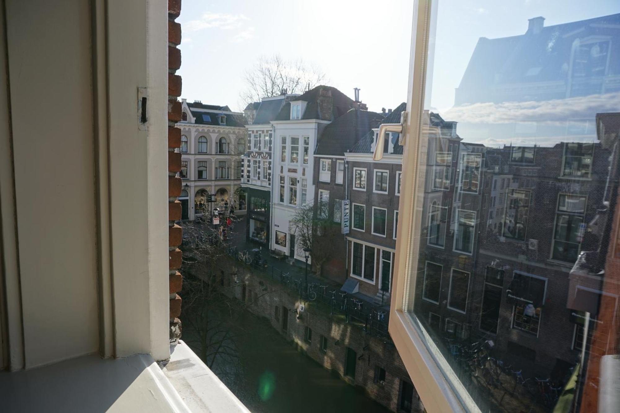 Logement Petit Beijers Utrecht Pokój zdjęcie
