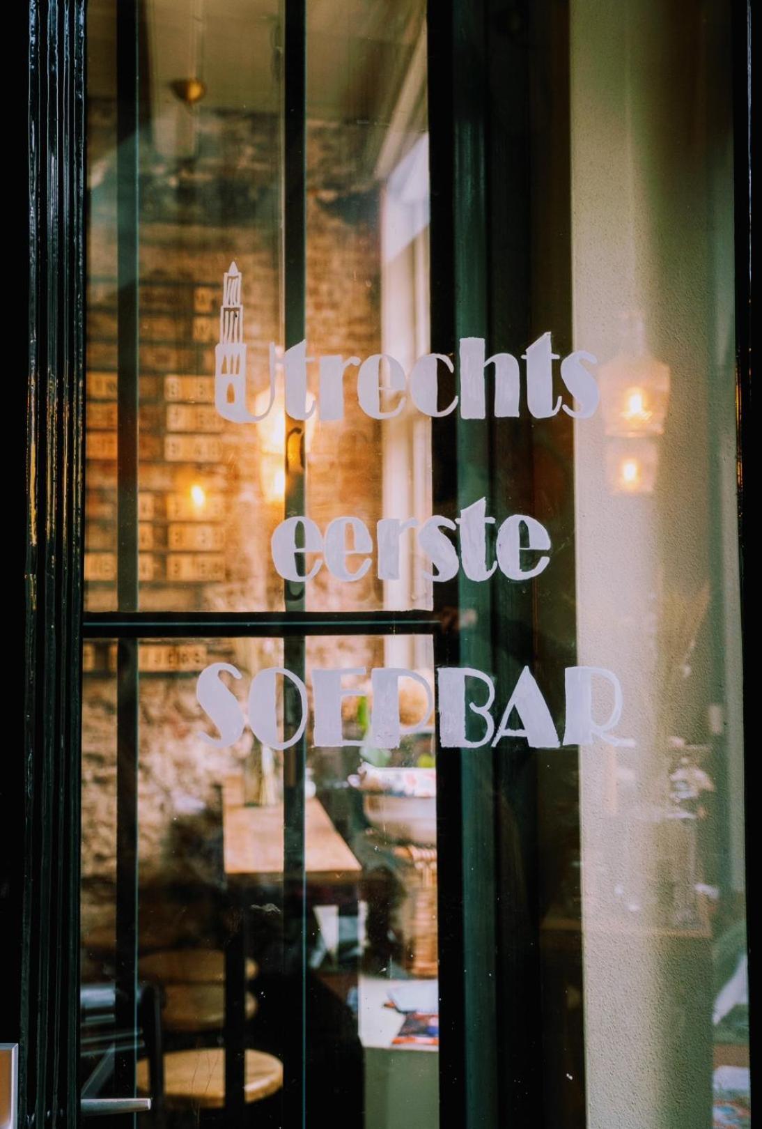 Logement Petit Beijers Utrecht Zewnętrze zdjęcie