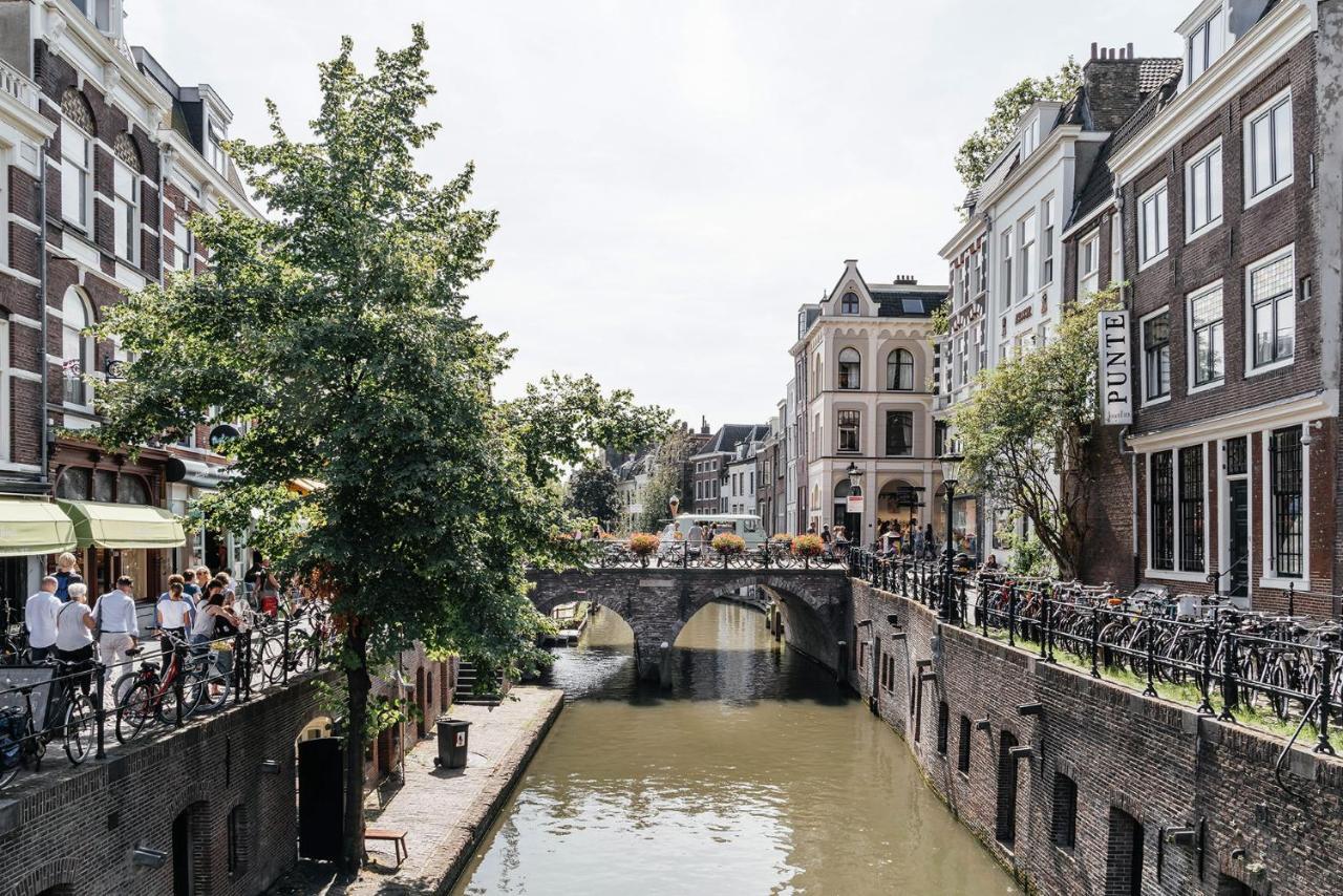 Logement Petit Beijers Utrecht Zewnętrze zdjęcie