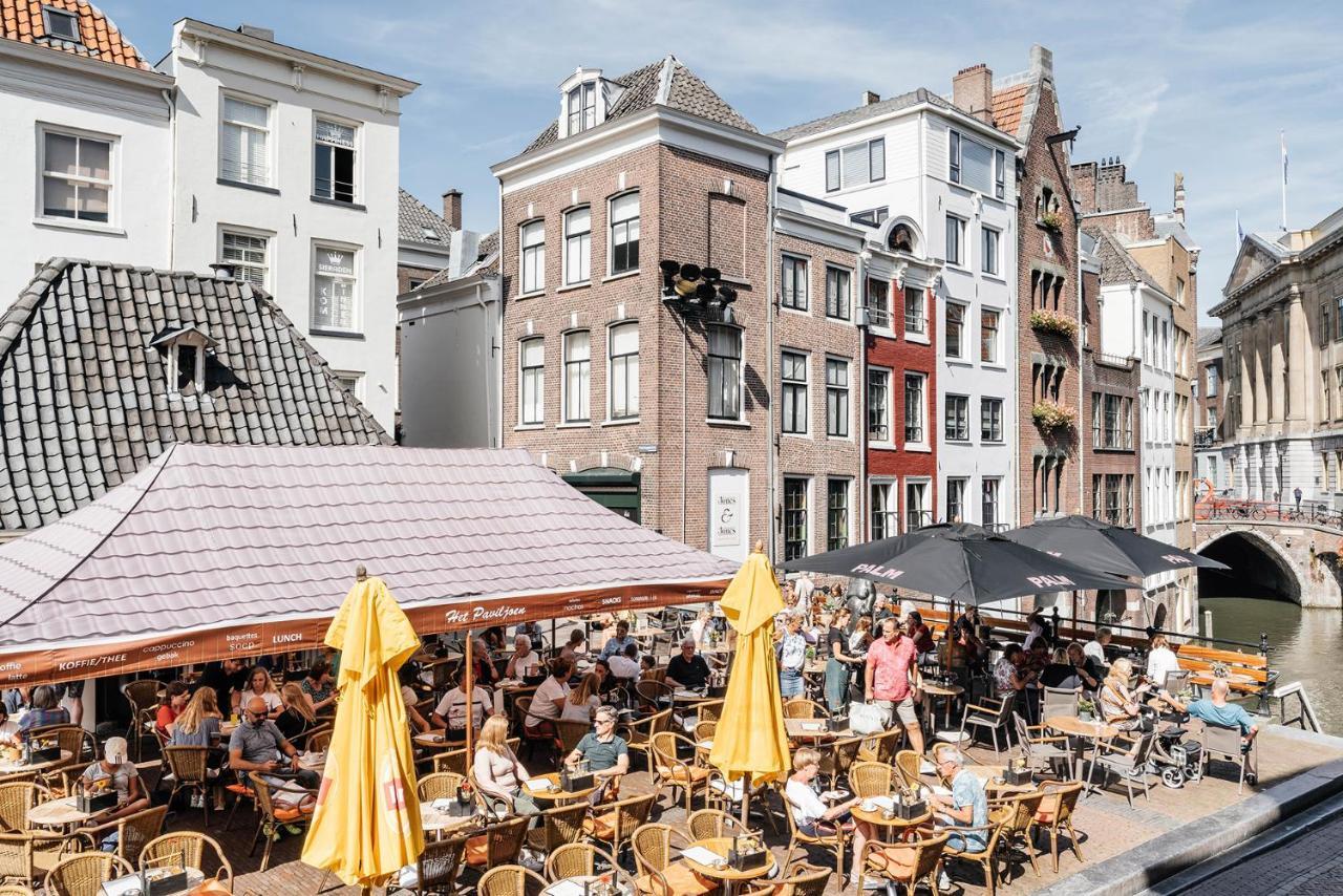 Logement Petit Beijers Utrecht Zewnętrze zdjęcie